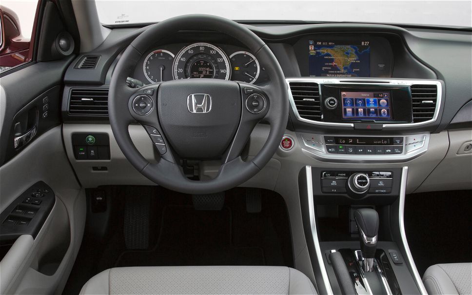Honda Accord 6 Cylinder