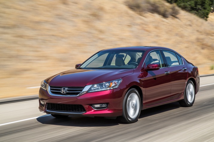 Honda Accord 6 Cylinder