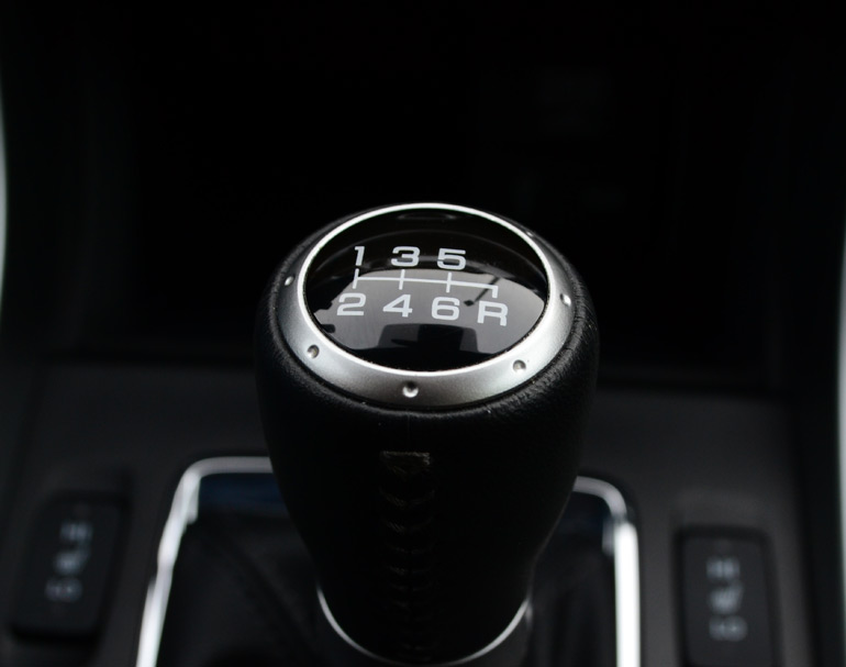 Honda Accord 6 Speed Manual