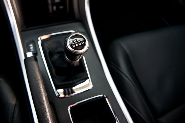 Honda Accord 6 Speed Manual