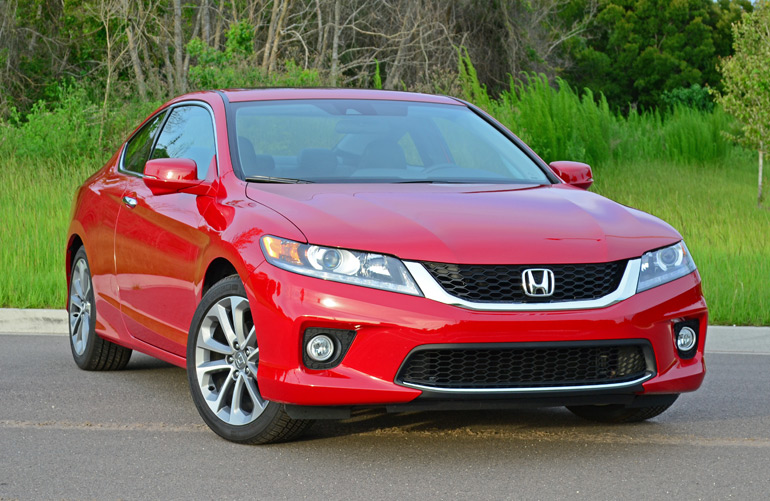 Honda Accord 6 Speed