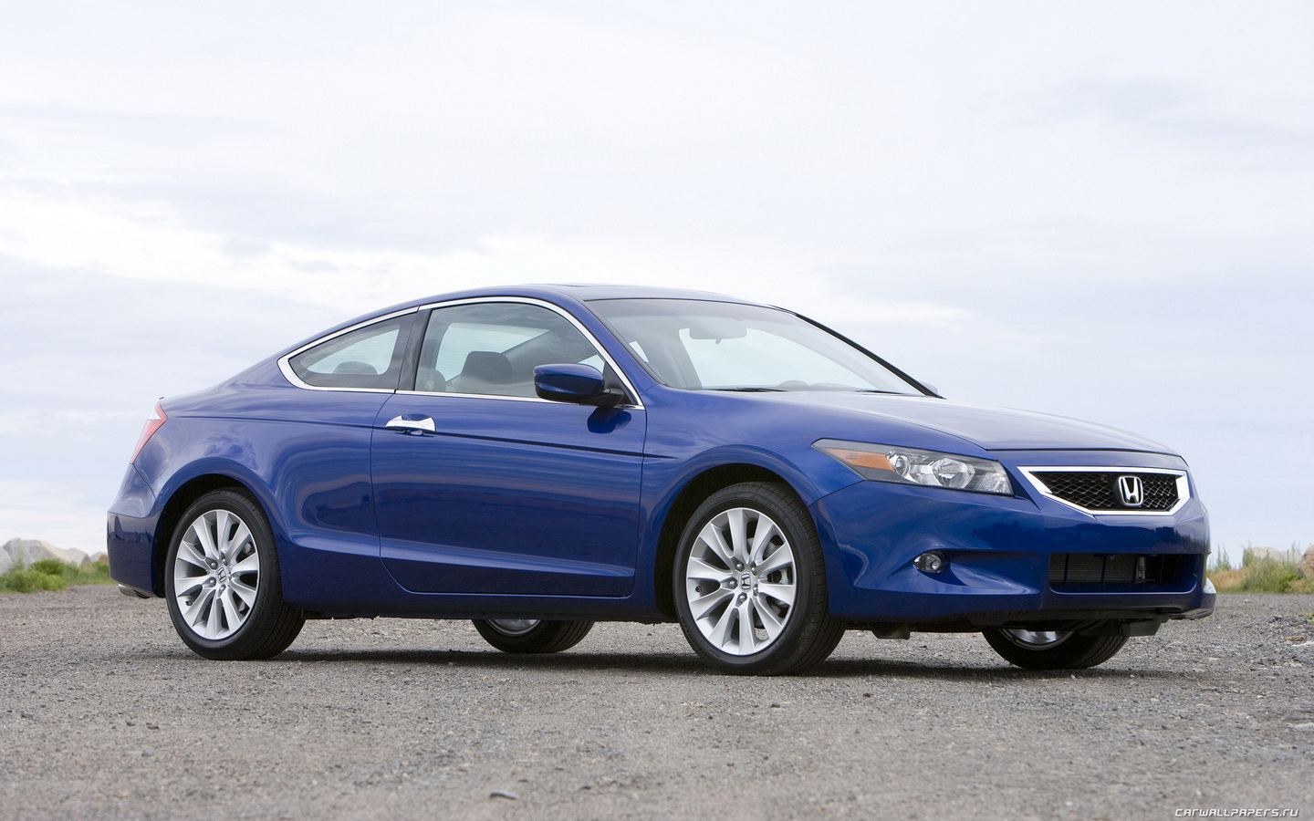 Honda Accord 6 Speed