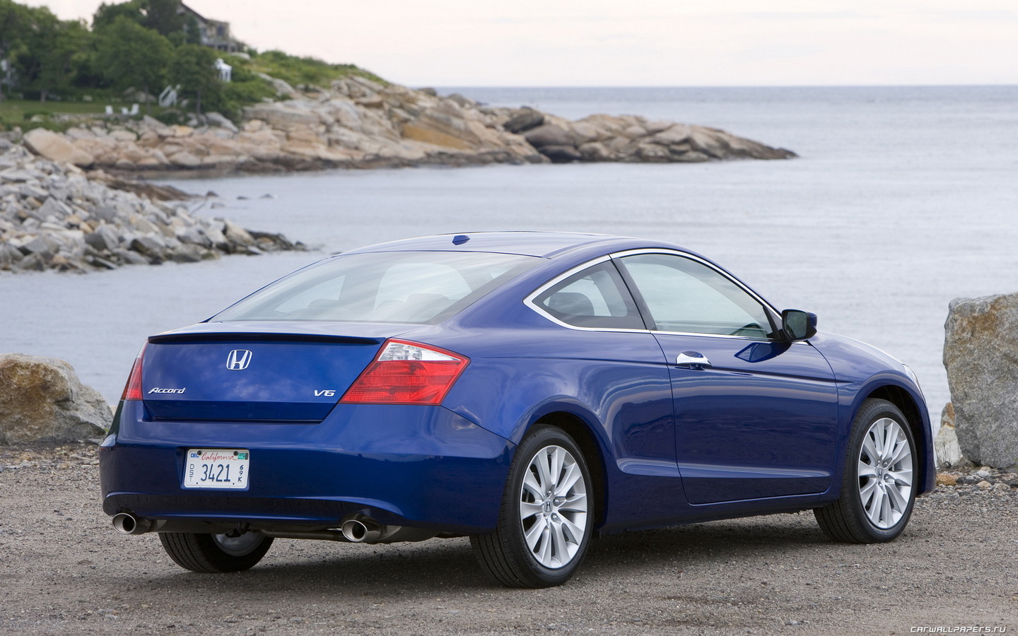 Honda Accord 6 Speed