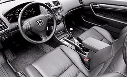 Honda Accord 6 Speed