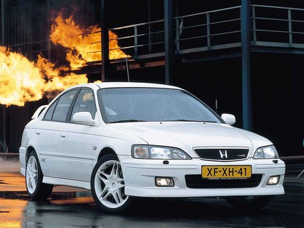 Honda Accord 6