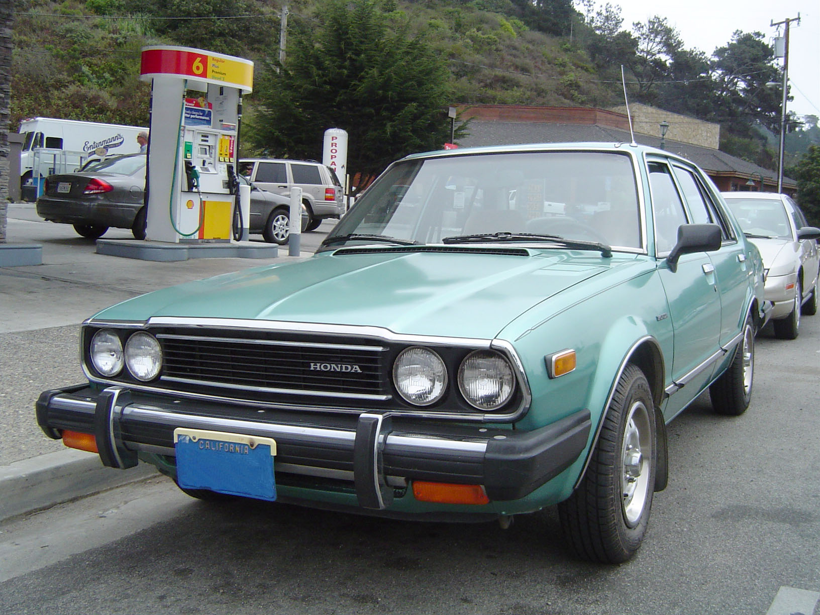 Honda Accord 689