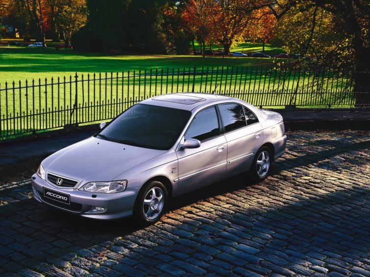 Honda Accord 6th Gen