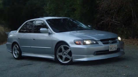 Honda Accord 6th Gen
