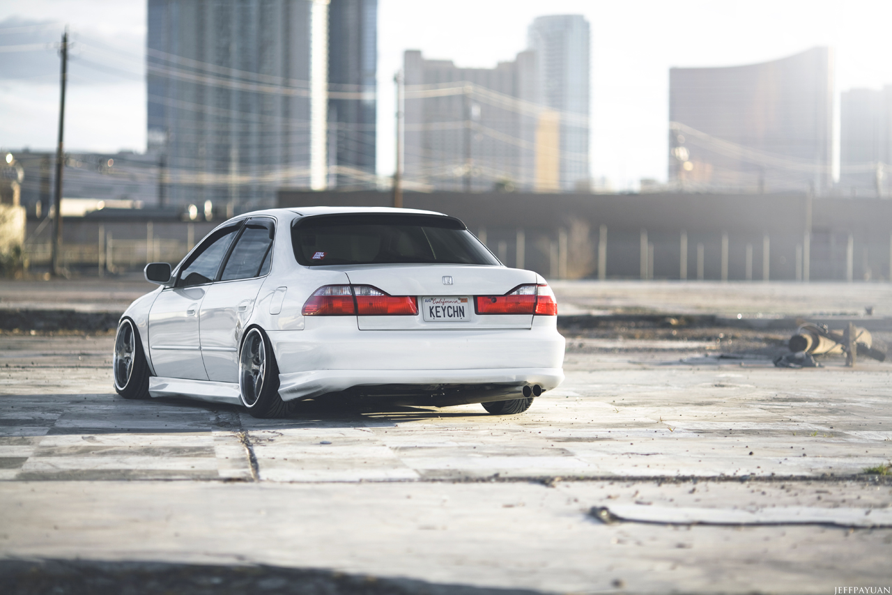 Honda Accord 6th Gen