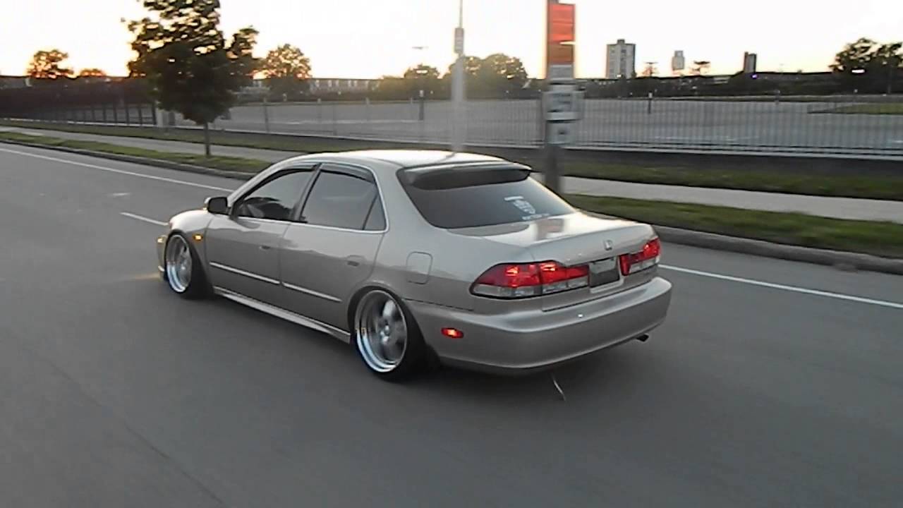 Honda Accord 6th Gen