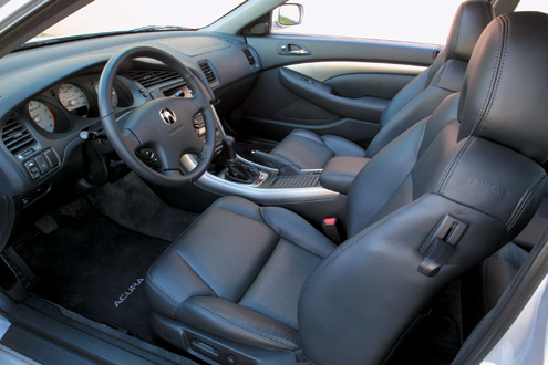 Honda Accord 6th Gen