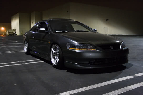 Honda Accord 6th Gen