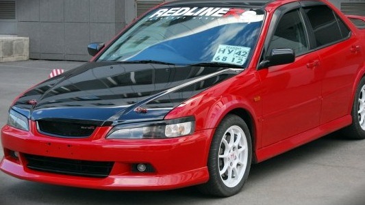 Honda Accord 6th Generation