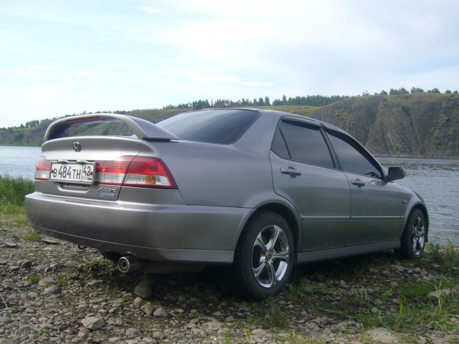 Honda Accord 6th Generation