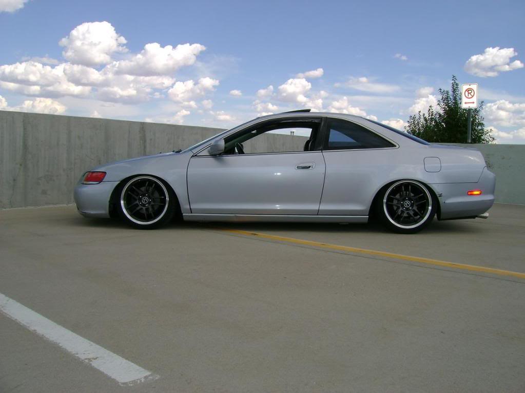 Honda Accord 6th Generation