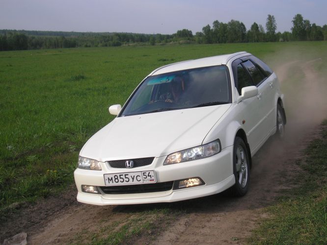 Honda Accord 6th Generation Honda Accord 6th Generation