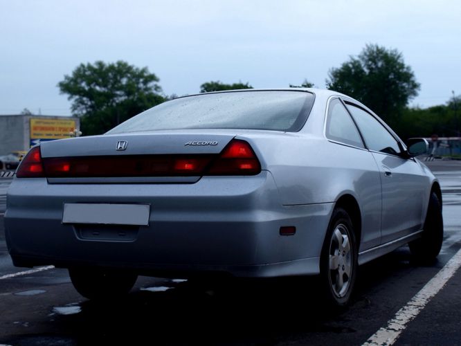 Honda Accord 6th