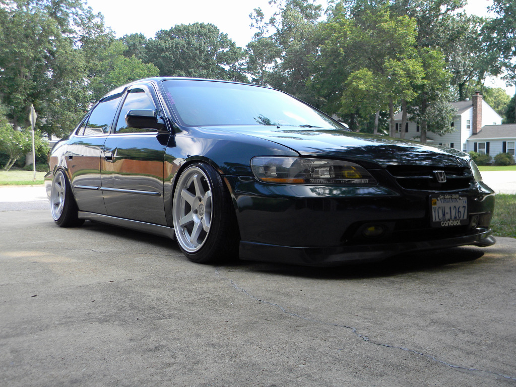 Honda Accord 6th