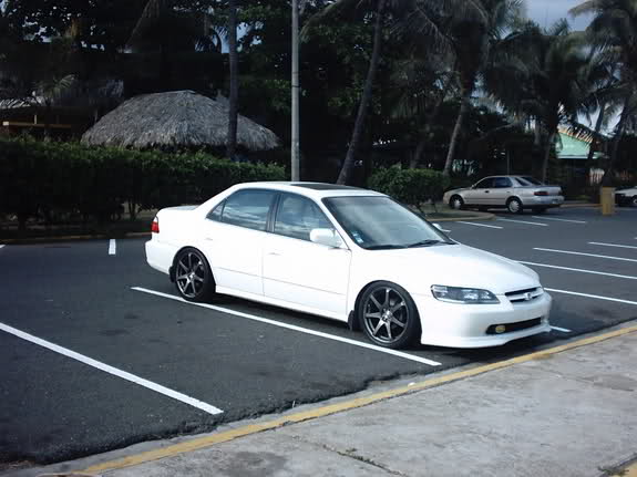Honda Accord 6th