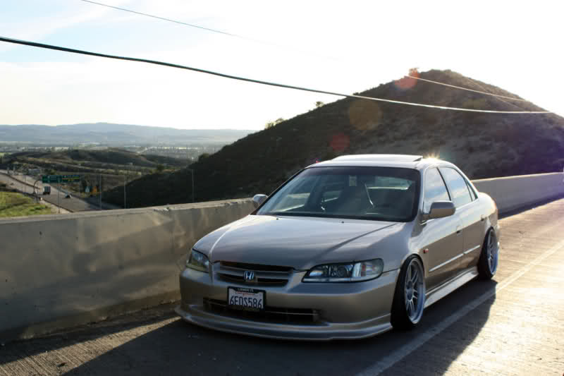 Honda Accord 6th