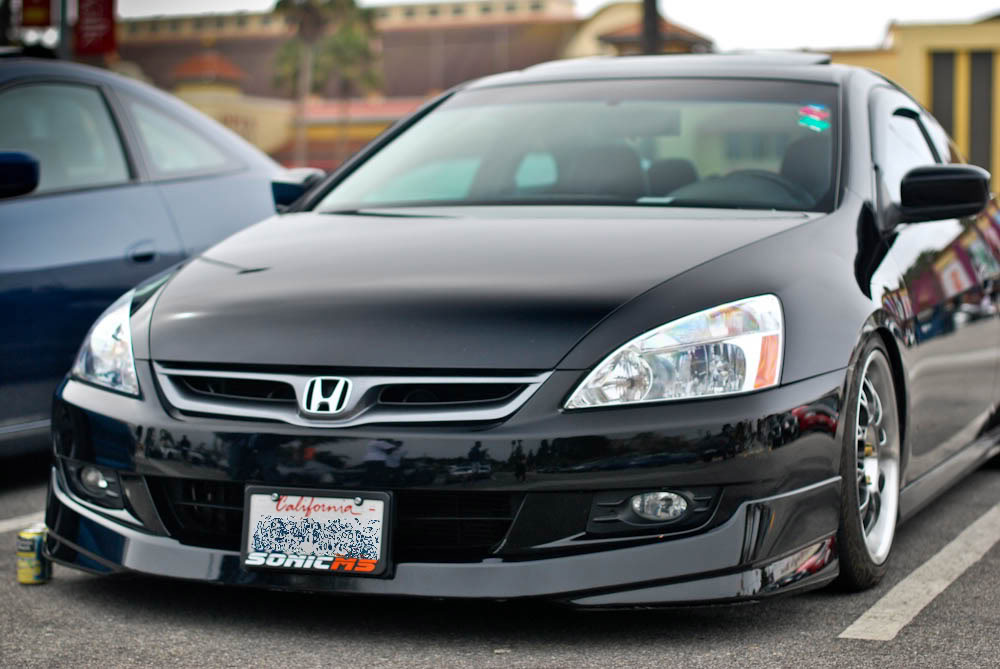 Honda Accord 7 Gen