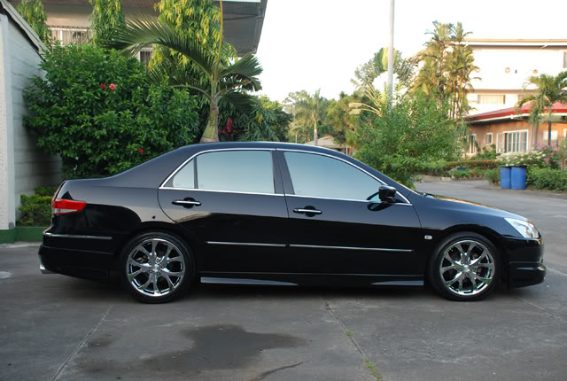 Honda Accord 7 Gen