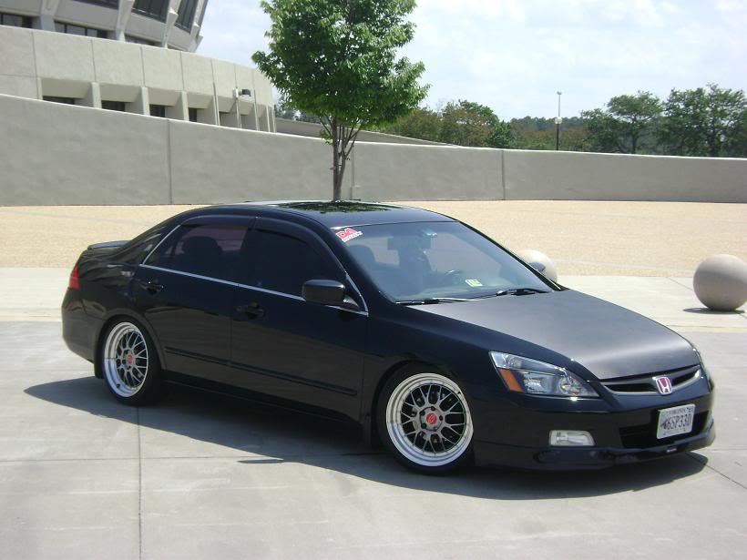 Honda Accord 7 Gen