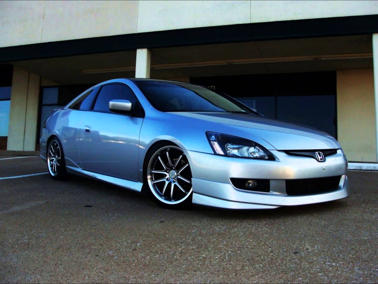 Honda Accord 7 Gen
