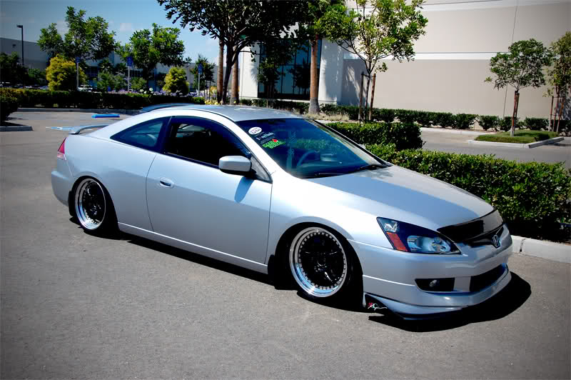 Honda Accord 7 Gen