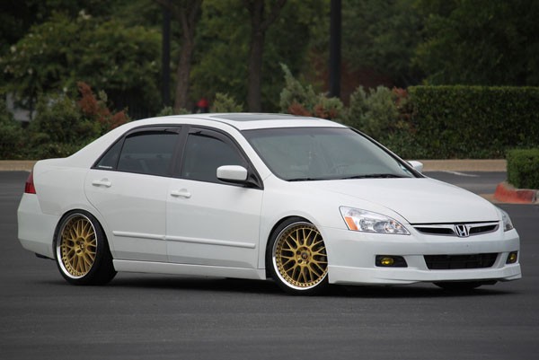 Honda Accord 7 Gen