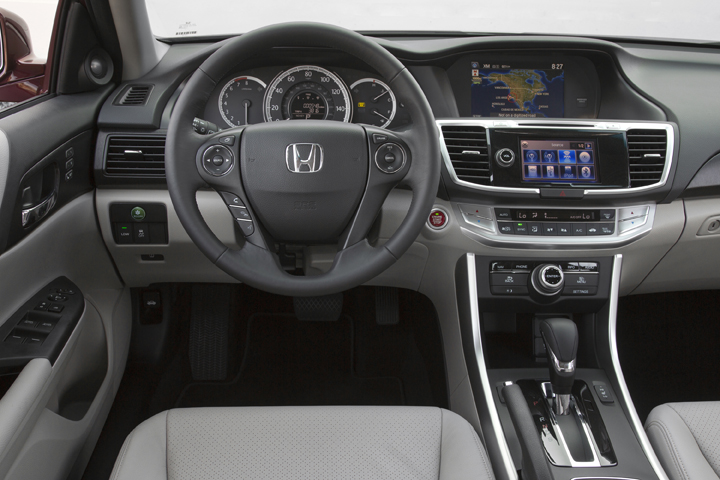 Honda Accord 7 Gen