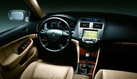 Honda Accord 7 Generation