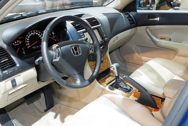 Honda Accord 7 Generation