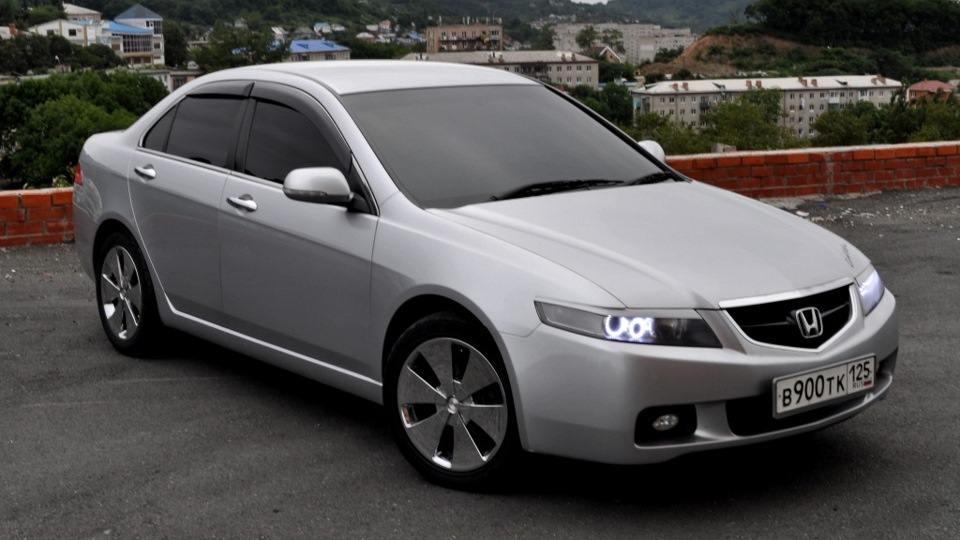 Honda Accord 7 Generation