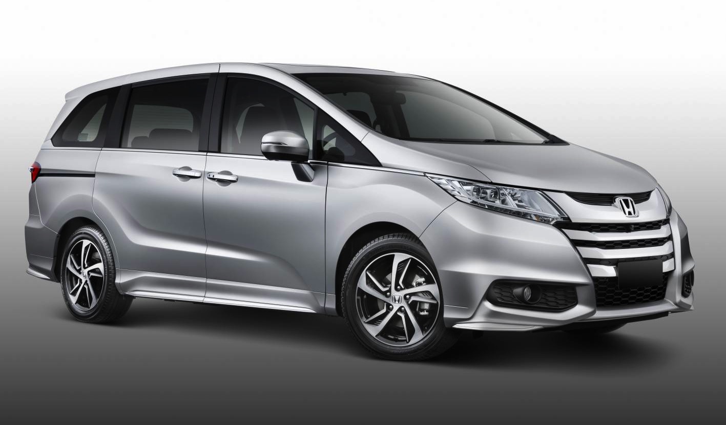 Honda Accord 7 Seater