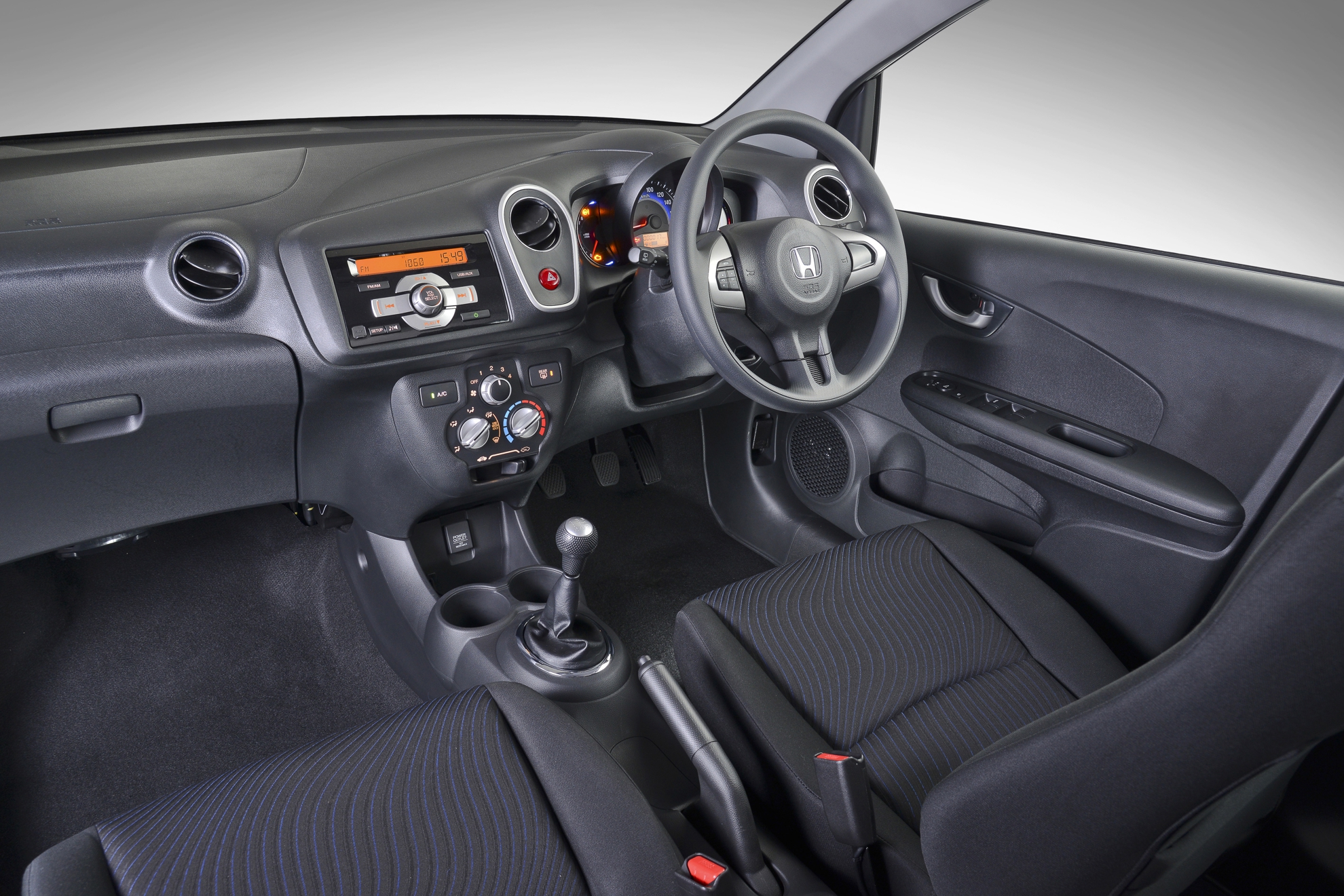 Honda Accord 7 Seater