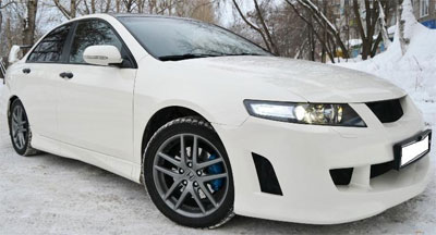 Honda Accord 7