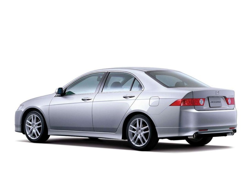 Honda Accord 7