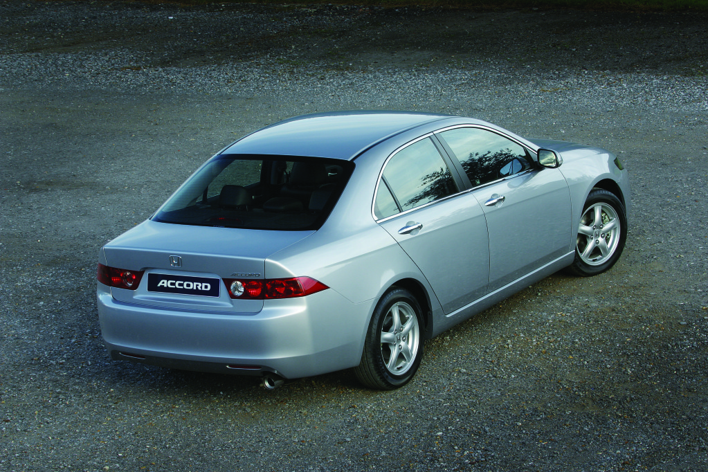 Honda Accord 7