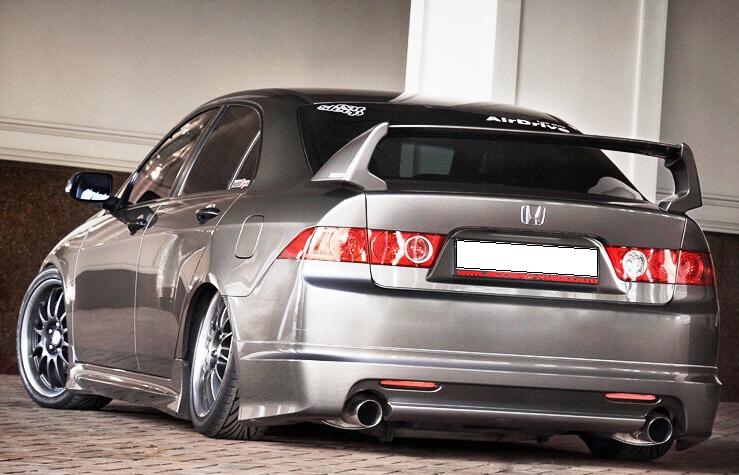 Honda Accord 7
