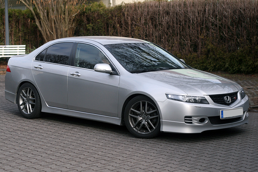 Honda Accord 7