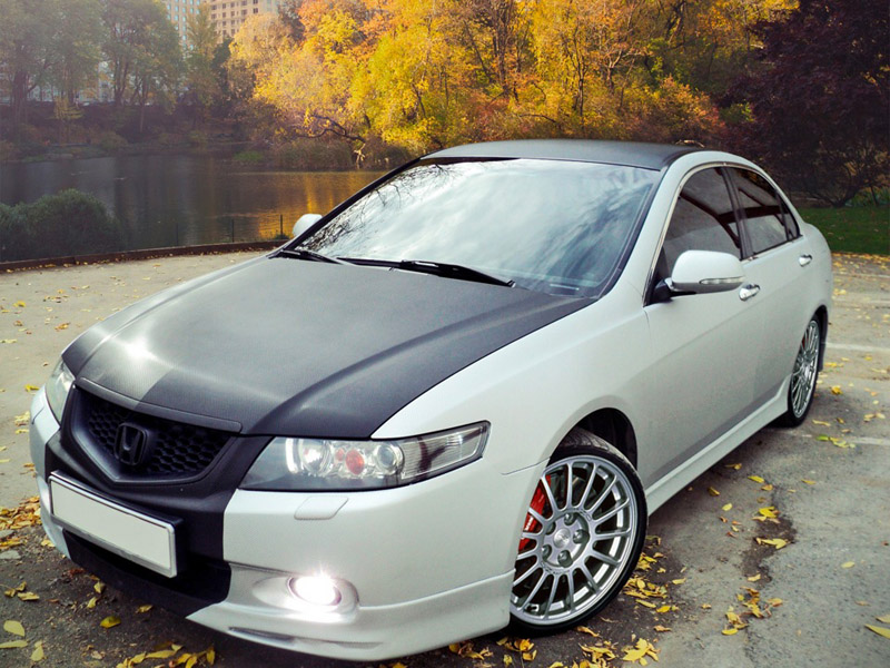 Honda Accord 7
