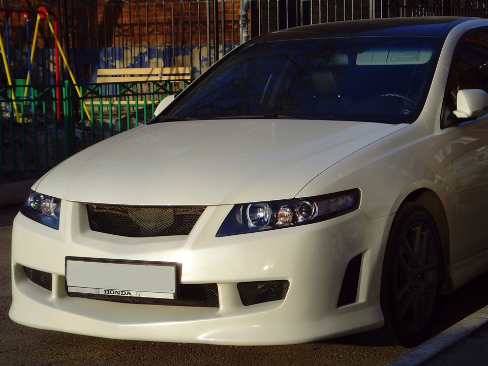 Honda Accord 7