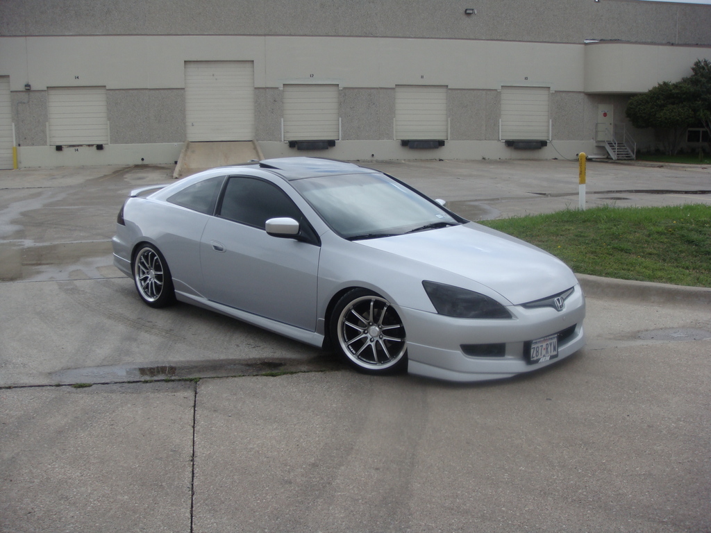 Honda Accord 7th Gen