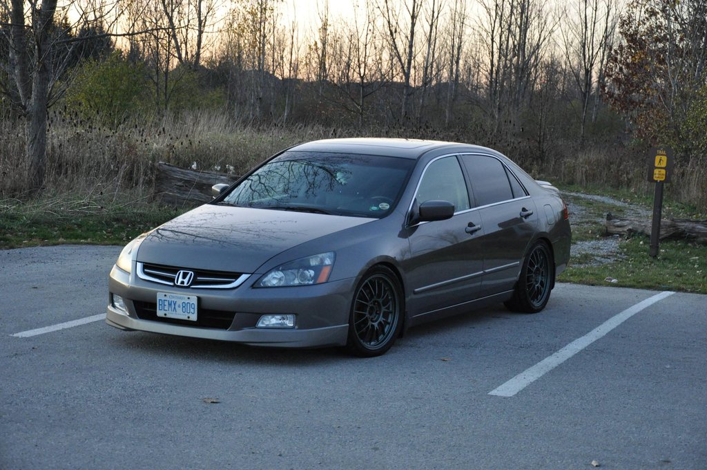 Honda Accord 7th Gen