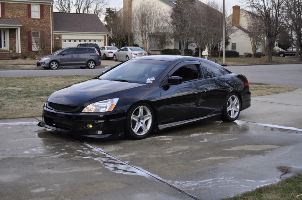 Honda Accord 7th Gen