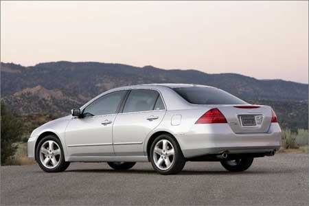 Honda Accord 7th Gen