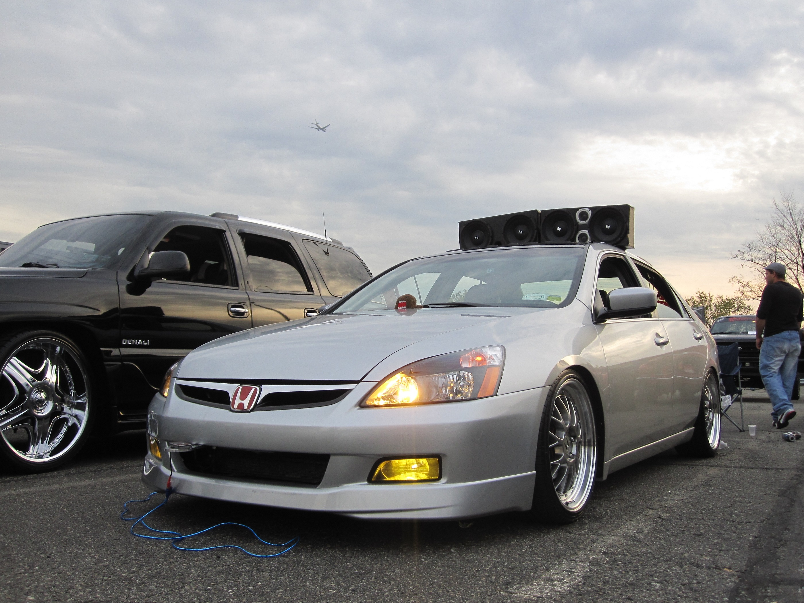 Honda Accord 7th Gen