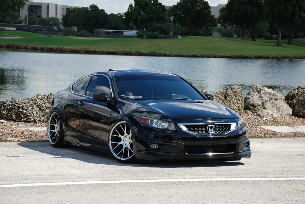 Honda Accord 8th Gen