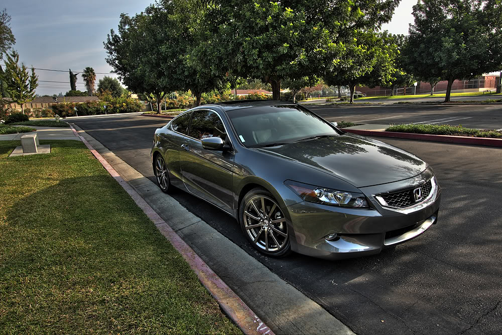 Honda Accord 8th Gen
